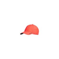 Czapka z daszkiem TENIS TC500 rozmiar 56. Niebieskie czapki damskie ARTENGO, bez wzorów, z poliesteru. Za 24,99 zł.