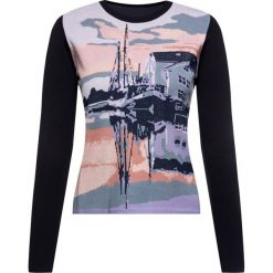 Sweter Sportmax Code 73660996. Swetry damskie Sportmax Code, s, bez wzorów, z poliesteru, klasyczne, bez rękawów, bez kaptura. W wyprzedaży za 469,00 zł.