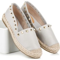 Espadryle damskie: Espadryle z ćwiekami GITANA