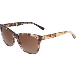 Okulary przeciwsłoneczne damskie: Michael Kors Okulary przeciwsłoneczne brown