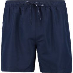 Kąpielówki męskie: Calvin Klein Swimwear MEDIUM DRAWSTRING Szorty kąpielowe blue shadow