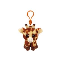 Maskotka-zawieszka TY INC Beanie Babies Peaches żyrafa. Szare przytulanki i maskotki TY INC. Za 14,99 zł.