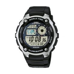Zegarek Casio Męski ASTAG ILLUMINATOR 20 Bar do Nurkowania (AE-2100W -1AVEF). Zegarki męskie CASIO. Za 241,99 zł.