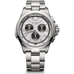 ZEGAREK VICTORINOX SWISS ARMY Night Vision Chrono 241728. Zegarki męskie Victorinox. Za 3690,00 zł.