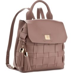 Plecaki damskie: Plecak MENBUR – 448100048 Winter Nude