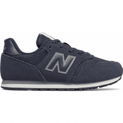 New Balance KJ373NUY. Szare buty sportowe chłopięce marki New Balance. W wyprzedaży za 179,99 zł.