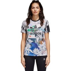 Adidas Koszulka damska Treofil Passinho multikolor r. 38 (CY7370). Bluzki damskie marki Adidas. Za 151,82 zł.