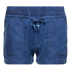 Szorty jeansowe Pepe Jeans Sadie Blue PL800857. Niebieskie szorty damskie Pepe Jeans, bez wzorów, z lyocellu. W wyprzedaży za 179,00 zł.