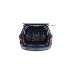 CHEVROLET CRUZE KOMBI, 2008- TORBY DO BAGAŻNIKA 4 SZT KJUST - 7009002. Torby podróżne KJUST, bez wzorów, z kauczuku, klasyczne. Za 1059,00 zł.