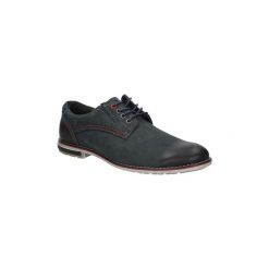 Derby Casu PÓŁBUTY MXC242-L. Czarne derby męskie marki Casu. Za 119,99 zł.