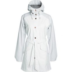 Helly Hansen KIRKWALL RAIN COAT Kurtka przeciwdeszczowa white. Białe kurtki damskie softshell Helly Hansen, xl, z materiału, outdoorowe. W wyprzedaży za 524,25 zł.