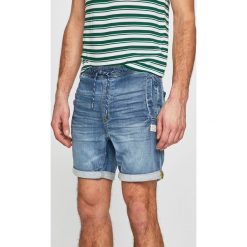 Blend - Szorty jeansowe. Niebieskie spodenki i szorty męskie Blend, s, bez wzorów, z elastanu, casualowe. W wyprzedaży za 119,90 zł.