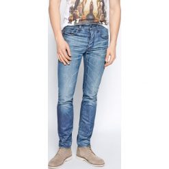 Jeansy męskie: G-Star Raw – Jeansy 3301 Slim