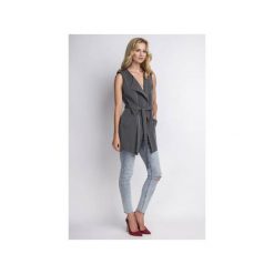 Kamizelki damskie: ELEGANCKA KAMIZELKA, KM103