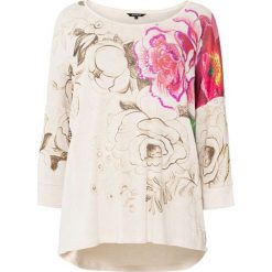 Desigual Damska koszulka TS Daryl Crudo 19WWTKAK 1001 (rozmiar S). Koszulki damskie Desigual, s, bez wzorów, bez kołnierzyka. Za 319,00 zł.