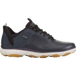 Geox Męskie trampki U Nebula 4 X 4 B Abx Navy U842VA-046EK-C4002 (rozmiar 41). Niebieskie trampki męskie Geox, bez wzorów, bez zapięcia. W wyprzedaży za 464,00 zł.
