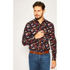 Koszula Boss Jason 50428212. Koszule męskie Boss, m, bez wzorów, z bawełny, casualowe, bez kołnierzyka, bez rękawów. Za 599,00 zł.