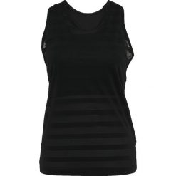 Topy sportowe damskie: Black Diamond CAMPUS TANK Koszulka sportowa slate