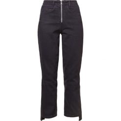 Jeansy damskie: House of Dagmar COOPER Jeansy Relaxed Fit washed black