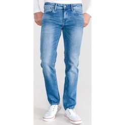 Pepe Jeans Hatch Dżinsy Niebieski. Niebieskie jeansy męskie Pepe Jeans, bez wzorów. Za 438,95 zł.