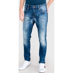 Scotch & Soda Skim Dżinsy Niebieski. Niebieskie jeansy męskie Scotch & Soda, bez wzorów, vintage. Za 581,95 zł.