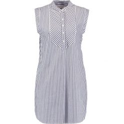 Sukienki: Abercrombie & Fitch Sukienka koszulowa navy