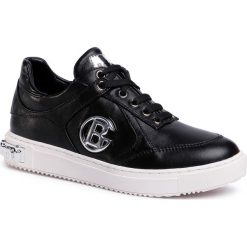 Sneakersy BALDININI - 065000XNAPP000000KBK Nero. Czarne półbuty damskie Baldinini, ze skóry. W wyprzedaży za 1099,00 zł.