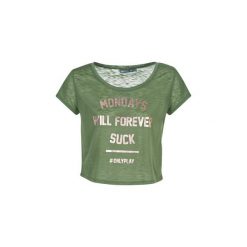 T-shirty z krótkim rękawem Only Play ONPHASTY. Zielone t-shirty damskie marki Only Play, xs. Za 48,30 zł.