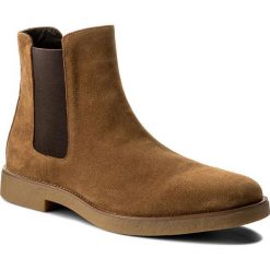 Sztyblety męskie: Sztyblety KAZAR – Lars 31483-02-02 Brązowy