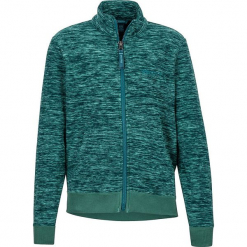 Kurtka polarowa w kolorze zielonym. Zielone kurtki chłopięce Marmot Kids, z polaru. W wyprzedaży za 107,95 zł.