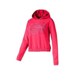 Puma Damska bluza Feel It, KOBIETY 518446-06 | RÓŻOWY L. Różowe bluzy damskie Puma, l, bez wzorów, bez rękawów, bez kaptura. W wyprzedaży za 301,75 zł.