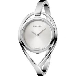 ZEGAREK CALVIN KLEIN Light K6L2M116. Szare zegarki damskie marki Calvin Klein, ze stali. Za 1099,00 zł.