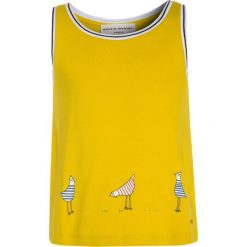 Bluzki dziewczęce: Sonia Rykiel VÖGEL Top gelb