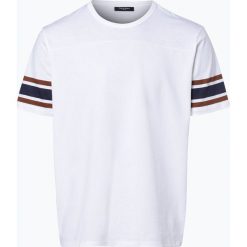 Calvin Klein - T-shirt męski, czarny. Czarne t-shirty męskie marki Calvin Klein, m. Za 299,95 zł.