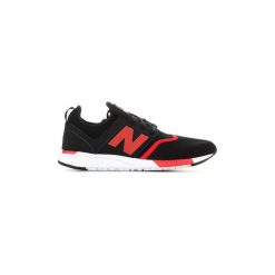 Buty New Balance Mens MRL247GR. Trampki męskie New Balance, bez wzorów, bez zapięcia. Za 325,93 zł.