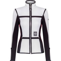 Bluza SPORTALM BUA. Białe bluzy damskie Sportalm, z materiału, narciarskie. Za 1100,00 zł.