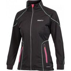Kurtki sportowe damskie: Craft Kurtka Pxc High Function W Black/Pink Xs