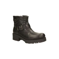 Botki damskie lity: Botki Sanabella BOTKI 8125