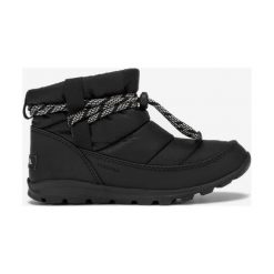 Sorel Whitney™ Śniegowce Czarny. Czarne śniegowce damskie Sorel, na zimę, z materiału, bez zapięcia. Za 585,95 zł.