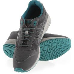 Buty skate męskie: Asics Buty męskie Gel Saga szare r. 40.5 (H4A3Y-1616)