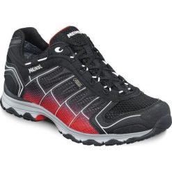 Buty trekkingowe męskie: MEINDL Buty męskie X-SO 30 GTX czarno-czerwone r. 47 (3982)