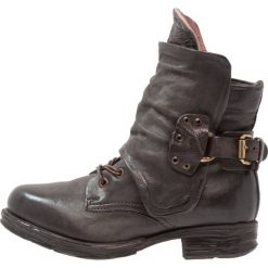 Buty zimowe damskie: A.S.98 Śniegowce smoke