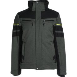 Kurtki sportowe męskie: Icepeak CASE Kurtka snowboardowa dark olive