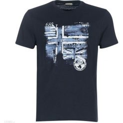 Napapijri NP008998233. T-shirty męskie Napapijri, m, bez wzorów, bez kołnierzyka. Za 85,00 zł.