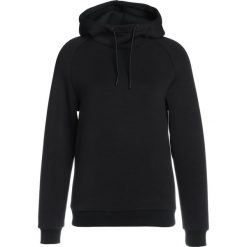 Bluzy rozpinane damskie: Even&Odd active Bluza z kapturem black