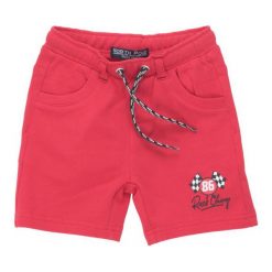 North Pole Szorty Chłopięce 86 Czerwone. Czerwone spodenki chłopięce North Pole, bez wzorów, z bawełny, krótkie. Za 49,00 zł.