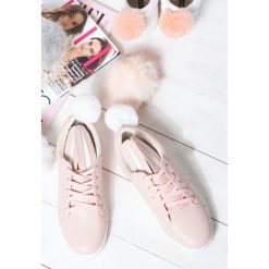 Różowe Buty Sportowe Ogee. Różowe buty sportowe damskie vices, bez wzorów, sportowe. Za 19,99 zł.