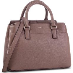 Torebka DKNY - Bellah-Md Satchel-De R83D5686 Desert DES. Brązowe torebki klasyczne damskie marki ARTENGO, z materiału. Za 1279,00 zł.