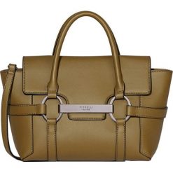 Fiorelli Elegancka torebka Barbican FH8723 Olive. Zielone torebki klasyczne damskie Fiorelli, bez wzorów, eleganckie, bez dodatków. W wyprzedaży za 187,00 zł.
