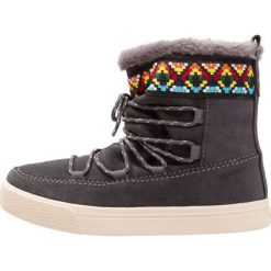 Botki damskie lity: TOMS WP ALPINE Botki sznurowane grey
